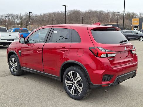 New 2026 Mitsubishi Outlander Sport ES AWD/4WD image 3