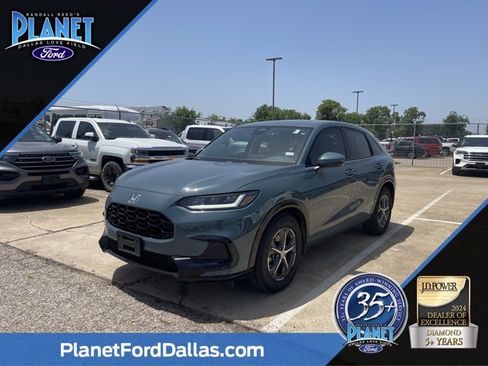 Used 2023 Honda HR-V EX-L image 1