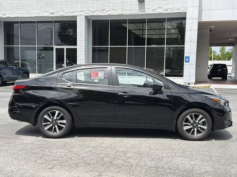 Used 2025 Nissan Versa S w/ S Plus Package FWD image 26