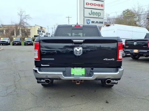 Certified 2020 RAM 1500 Big Horn AWD/4WD image 4