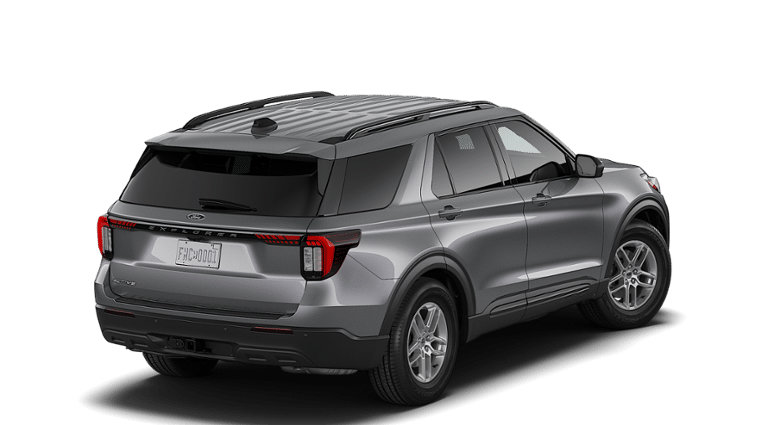 New 2026 Ford Explorer Active AWD/4WD image 30