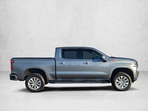 Used 2022 Chevrolet Silverado 1500 LTZ w/ LTZ Convenience Package II image 4