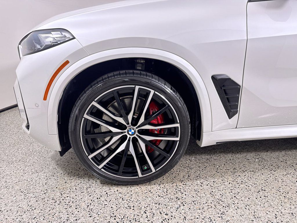 Used 2025 BMW X5 M60i AWD/4WD image 10