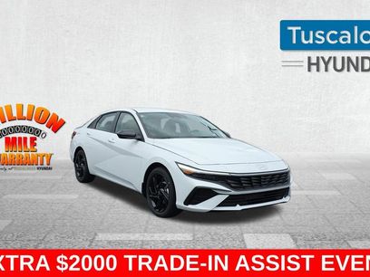 New 2026 Hyundai Elantra Sport