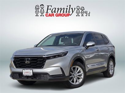 Used 2025 Honda CR-V EX-L