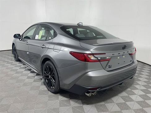 New 2026 Toyota Camry SE AWD/4WD image 4