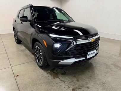 New 2026 Chevrolet TrailBlazer LT
