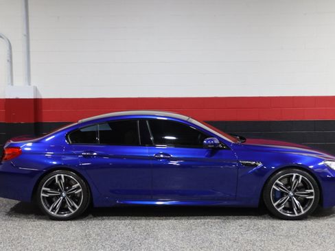 Used 2014 BMW M6 Gran Coupe RWD image 7