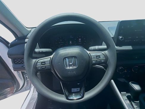 New 2026 Honda Accord LX image 10