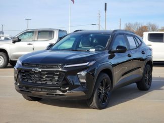 New 2026 Chevrolet Trax ACTIV w/ Sunroof Package video 2