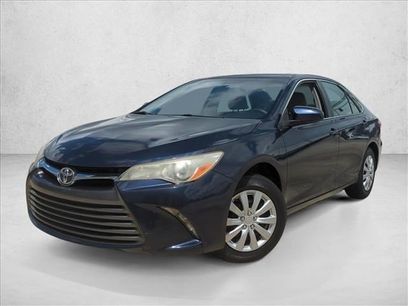 Used 2017 Toyota Camry LE