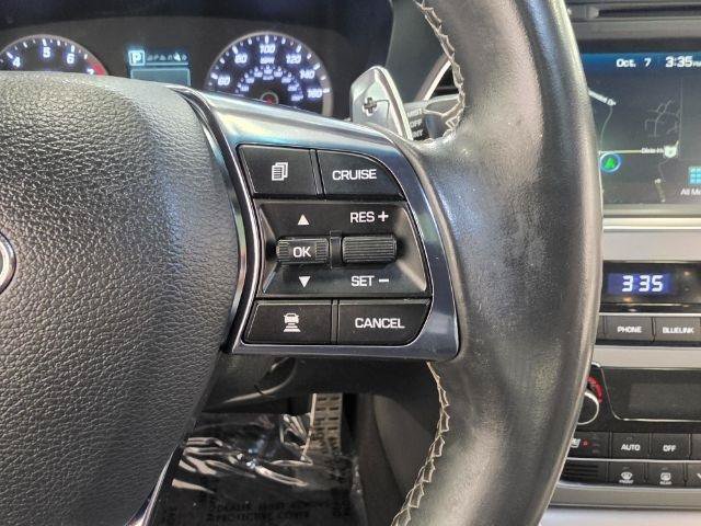 Used 2017 Hyundai Sonata Limited 2.0T w/ Winter Weather Package FWD image 13