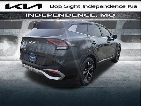 Certified 2023 Kia Sportage EX image 12
