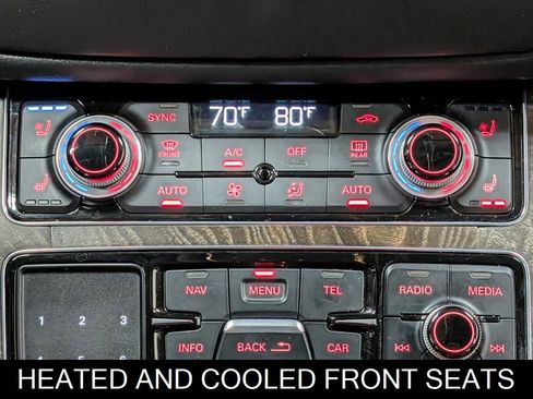 Used 2015 Audi A8 L 3.0T image 35