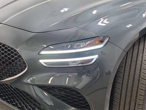 Used 2023 Genesis G70 3.3T w/ Sport Prestige Package AWD/4WD image 31