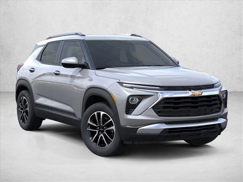 New 2026 Chevrolet TrailBlazer LT image 7