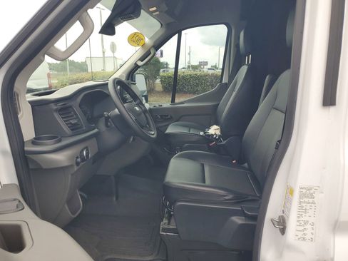 Used 2023 Ford Transit 350 148 High Roof DRW AWD w/ Exterior Upgrade Package image 21