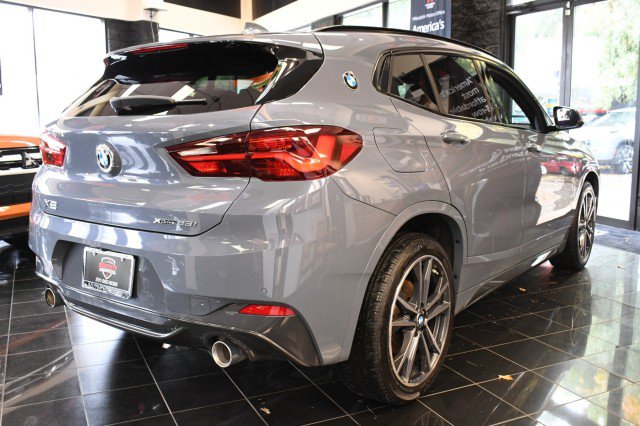 Used 2023 BMW X2 xDrive28i AWD/4WD image 10
