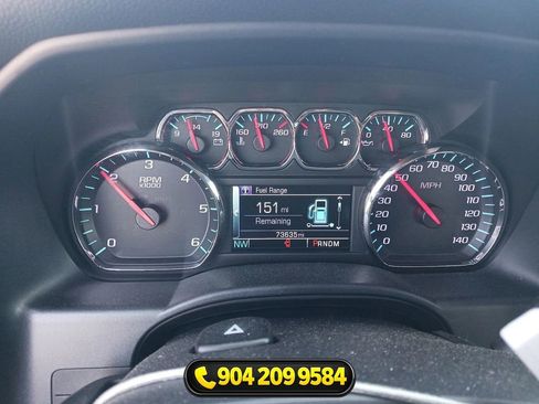 Used 2015 Chevrolet Silverado 1500 LT w/ All Star Edition image 2