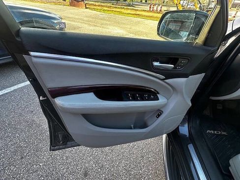 Used 2016 Acura MDX SH-AWD w/ Technology Package image 24