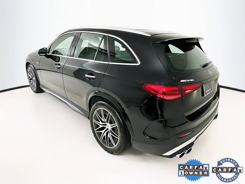 Used 2024 Mercedes-Benz GLC 43 AMG 4MATIC image 6