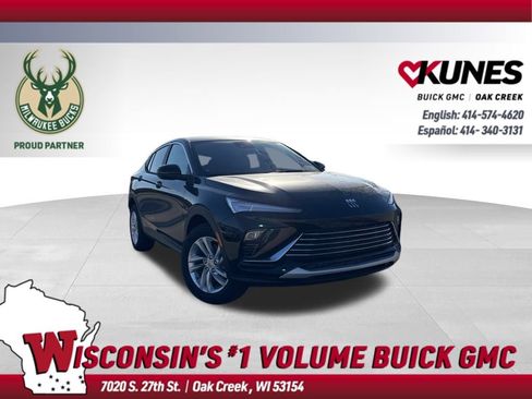 New 2026 Buick Envista Preferred image 1