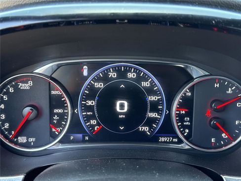 Used 2023 Chevrolet Traverse Premier w/ Redline Edition AWD/4WD image 14