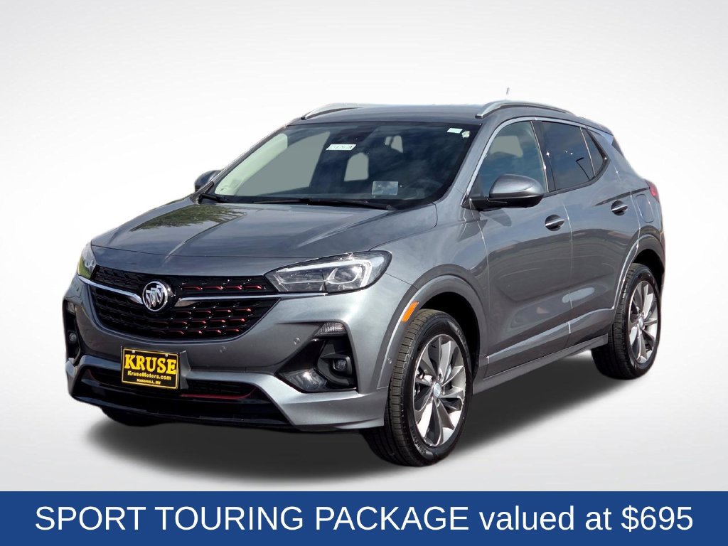 Used 2022 Buick Encore GX Essence w/ Advanced Technology Package AWD/4WD image 44