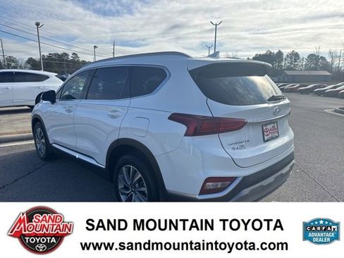 Used 2019 Hyundai Santa Fe SEL image 5