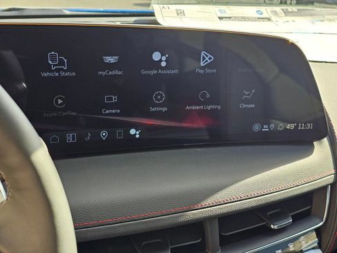 New 2026 Cadillac CT5 V image 34