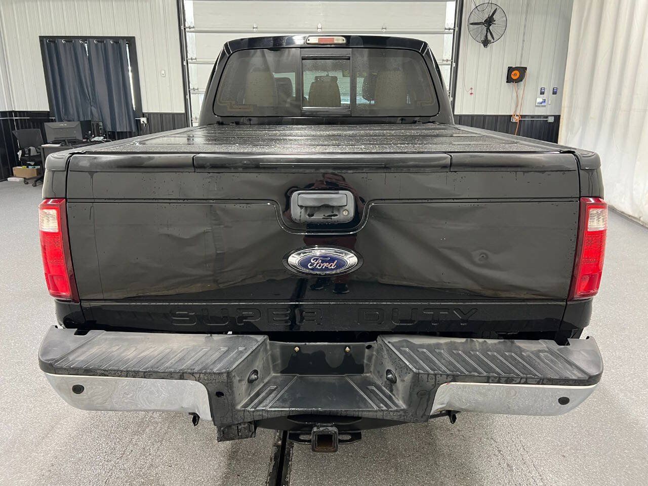 Used 2016 Ford F250 Lariat w/ Lariat Interior Package AWD/4WD image 5