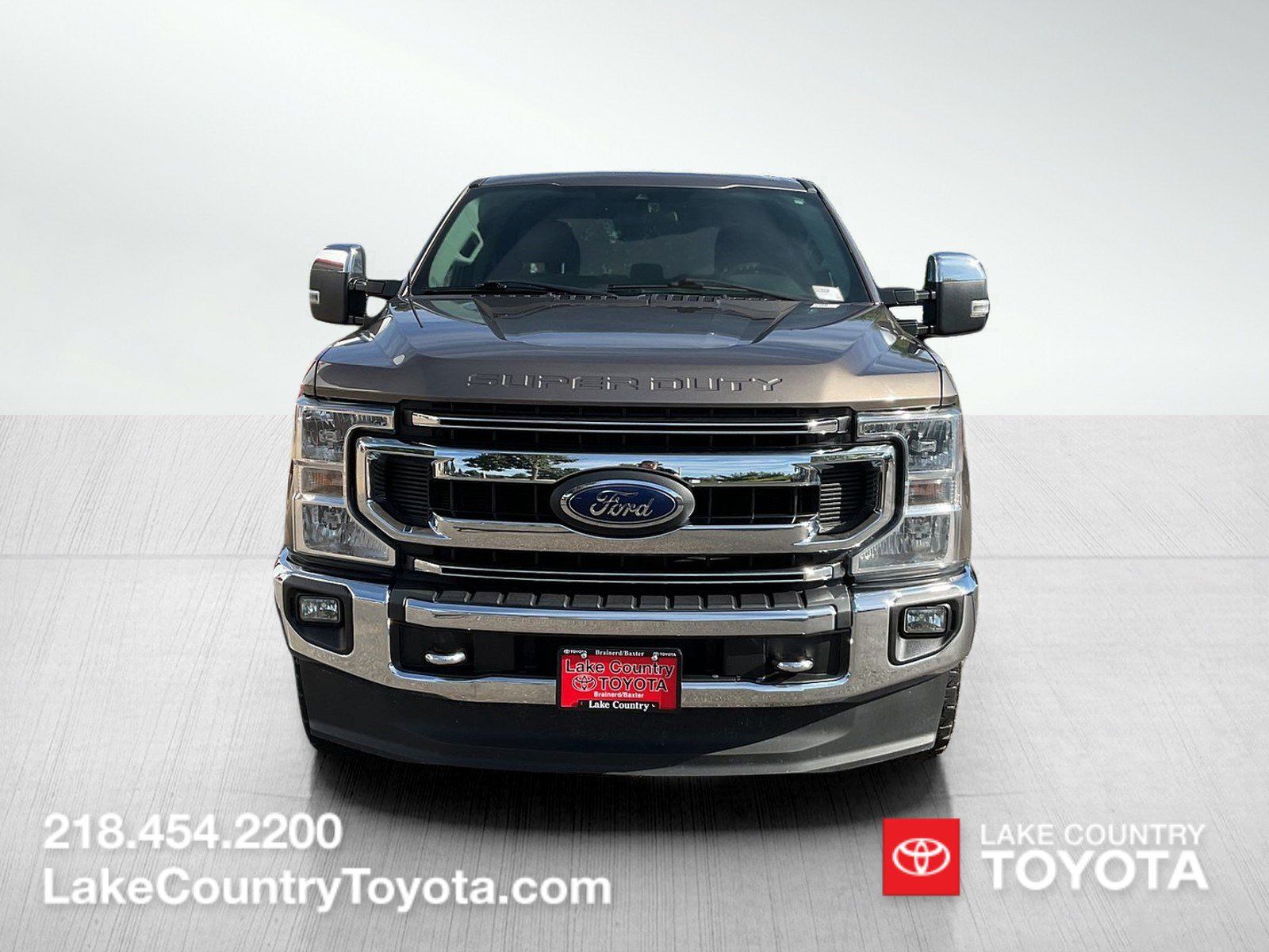 Used 2020 Ford F350 XLT w/ XLT Premium Package AWD/4WD image 8