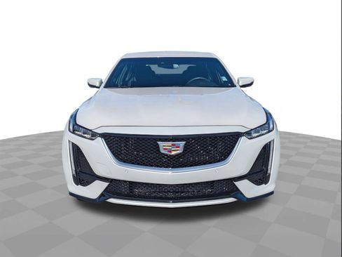 Certified 2022 Cadillac CT5 Sport image 9