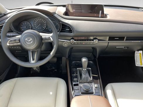 New 2025 MAZDA CX-30 2.5 Turbo w/ Premium Package image 11
