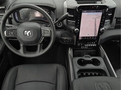 New 2026 RAM 2500 Rebel w/ Rebel Level 1 Equipment Group image 10