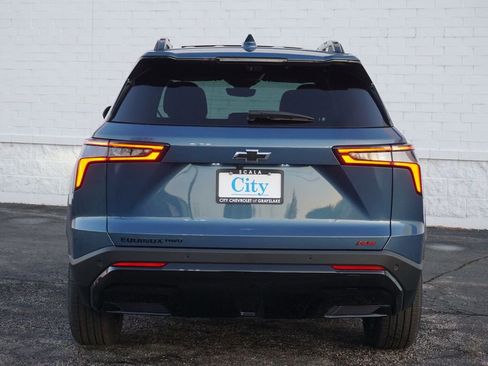 New 2026 Chevrolet Equinox RS image 6