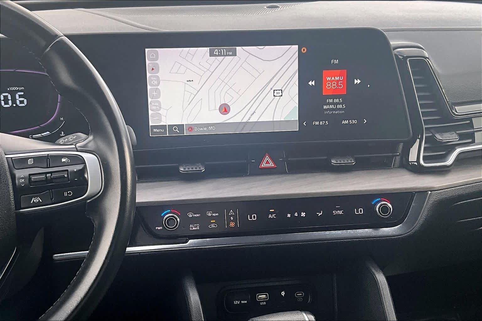Used 2023 Kia Sportage X-Line AWD/4WD image 7