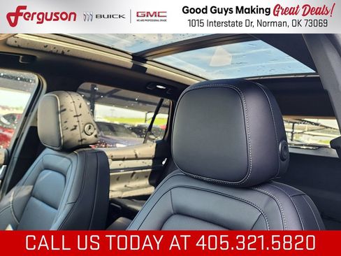 New 2027 GMC Terrain Elevation w/ Elevation Premium Package FWD image 16