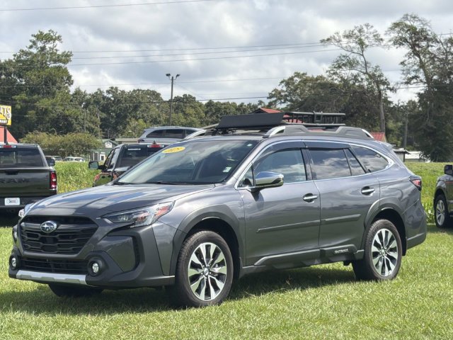 Used 2025 Subaru Outback Touring XT w/ Popular Package #2 AWD/4WD image 12