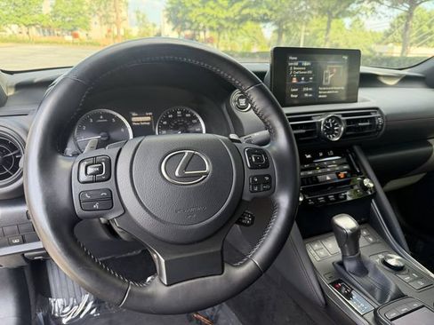 Used 2023 Lexus IS 300 w/ Premium Package RWD image 16