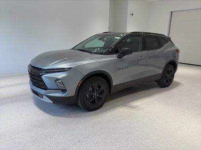 New 2026 Chevrolet Blazer LT