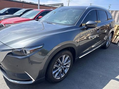 Used 2023 MAZDA CX-9 Grand Touring AWD/4WD image 2