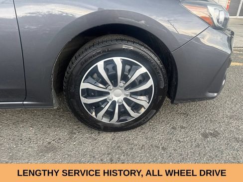 Used 2019 Subaru Impreza 2.0i AWD/4WD image 4