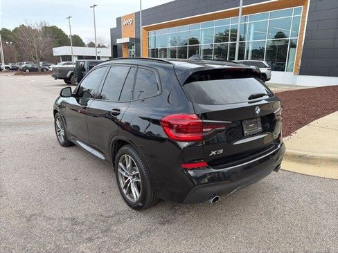 Used 2019 BMW X3 sDrive30i w/ M Sport Package image 3