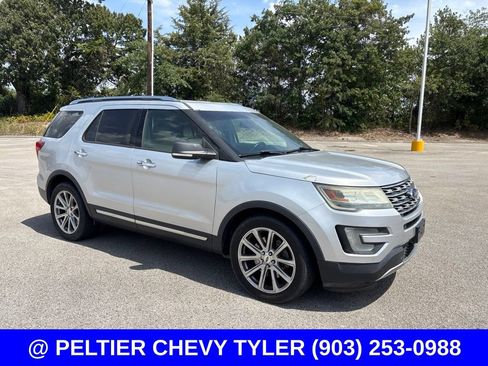 Used 2016 Ford Explorer Limited FWD image 1