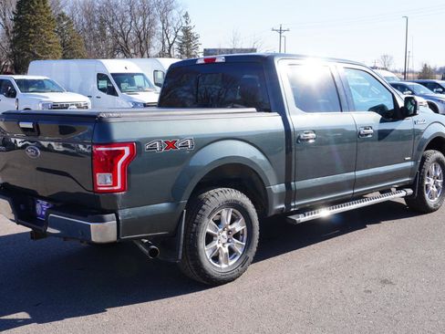Used 2015 Ford F150 XLT w/ Equipment Group 302A Luxury image 5