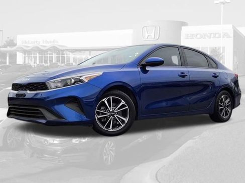 Used 2022 Kia Forte LXS image 21