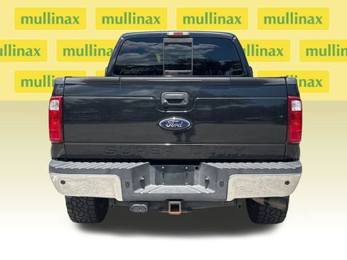 Used 2012 Ford F250 Lariat w/ Chrome Pkg AWD/4WD image 9
