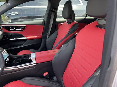 Used 2025 Mercedes-Benz C 43 AMG 4MATIC Sedan image 16