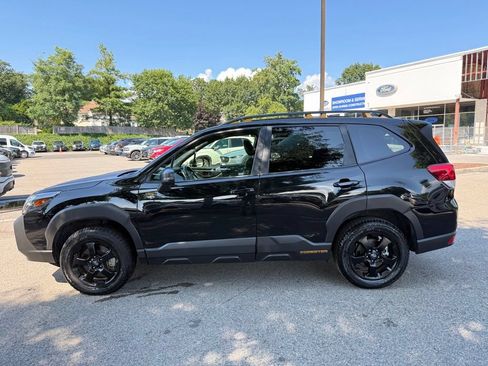 Certified 2025 Subaru Forester Wilderness w/ Wilderness Package AWD/4WD image 7